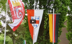 Schützenverein angetreten | Video vom 26.05.2022