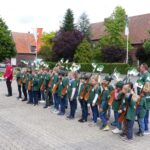 Kinderkompanie Schützenfest 2022 / Bilder