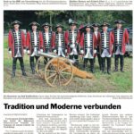 Jubiläumsfest - Tradition & Moderne verbunden