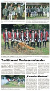 Jubiläumsfest - Tradition & Moderne verbunden