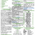 Schützenbrief Nr. 30 - April 2025
