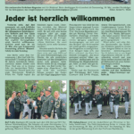 Schützenfest in Vorhelm - Jede:r ist herzlich willkommen!