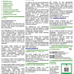 Schützenbrief Nr. 31 - September 2025